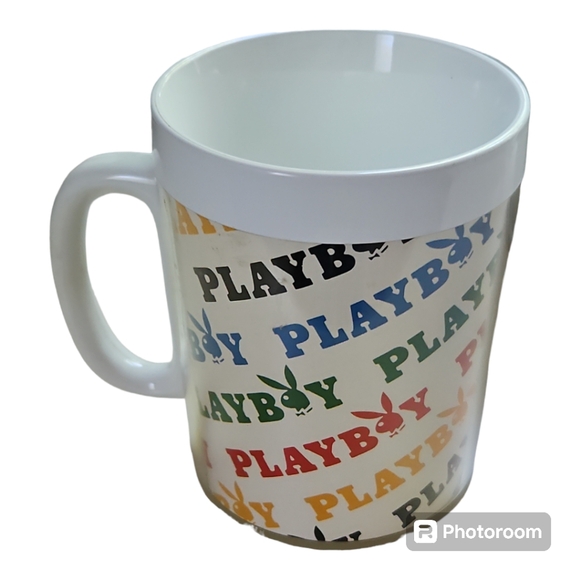 Thermo Serv Other - Vintage Playboy Thermo Serv Mug